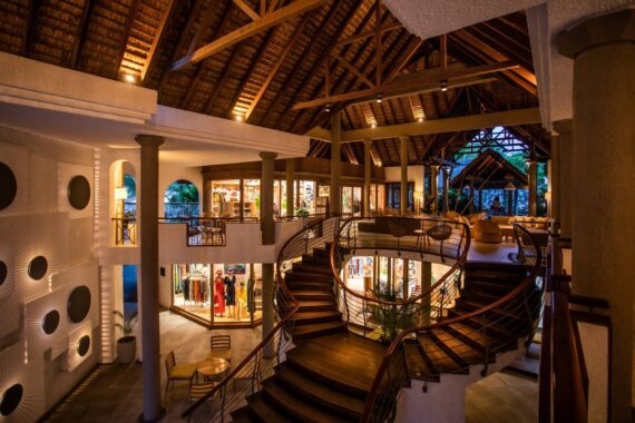 Canonnier Beachcomber Golf Resort & Spa 4*