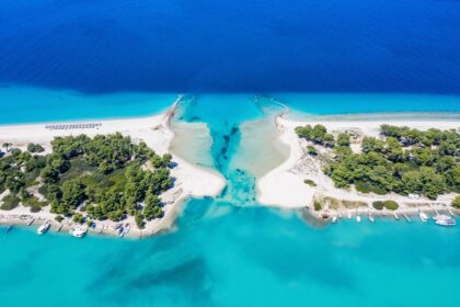 Chalkidiki – Port Glarokavos