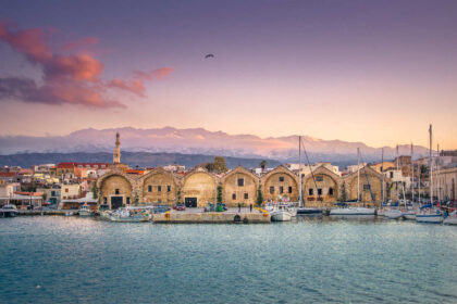 Chania - Stare Miasto