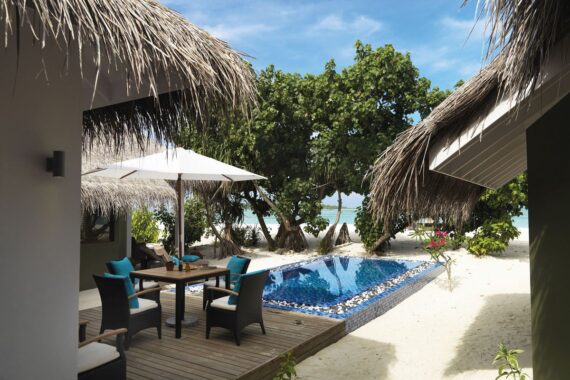 Cocoon Maldives 5*
