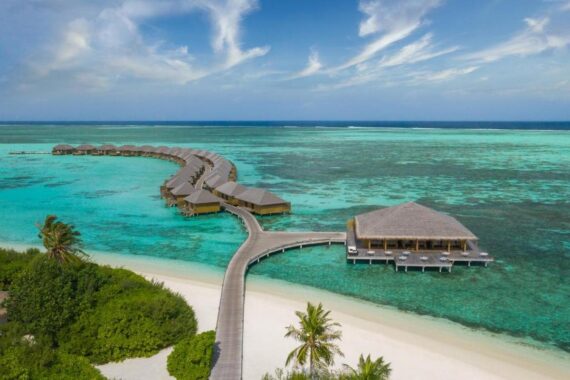Cocoon Maldives 5*