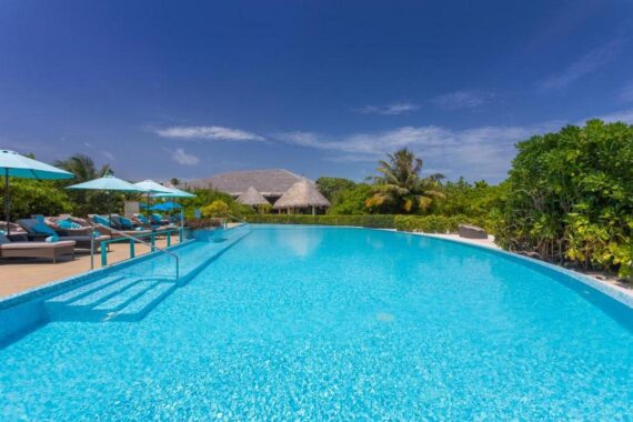 Cocoon Maldives 5*