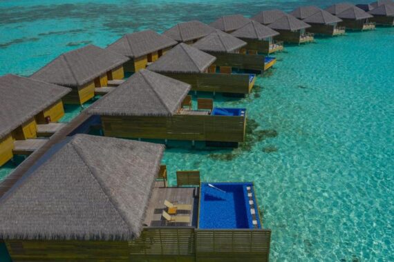Cocoon Maldives 5*
