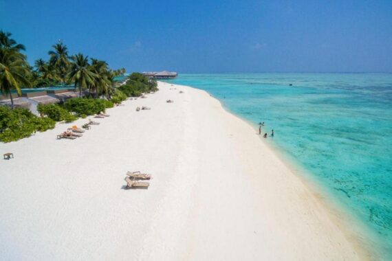 Cocoon Maldives 5*