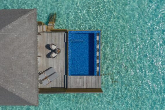 Cocoon Maldives 5*