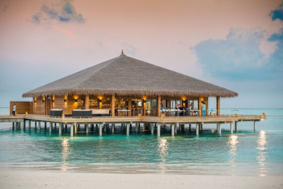 Cocoon Maldives 5*