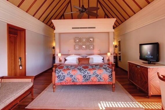 Constance Prince Maurice 5*