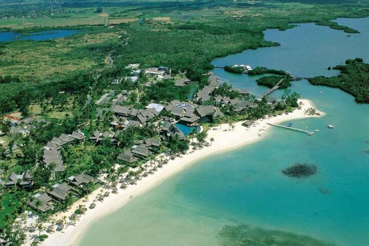Constance Prince Maurice 5*