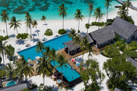Cora Cora Maldives 5*