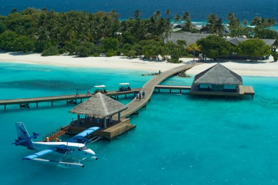 Cora Cora Maldives 5*