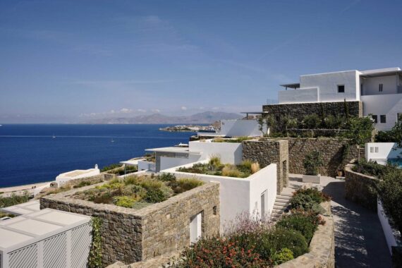 Deos Mykonos 5*
