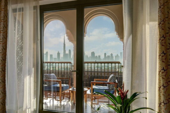 Four Seasons Resort Dubai At Jumeirah Beach 5*