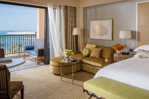 Four Seasons Resort Dubai At Jumeirah Beach 5*
