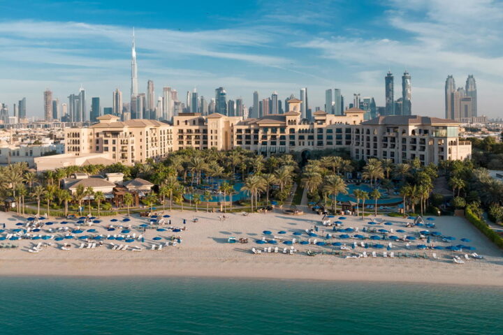 Four Seasons Resort Dubai At Jumeirah Beach 5*