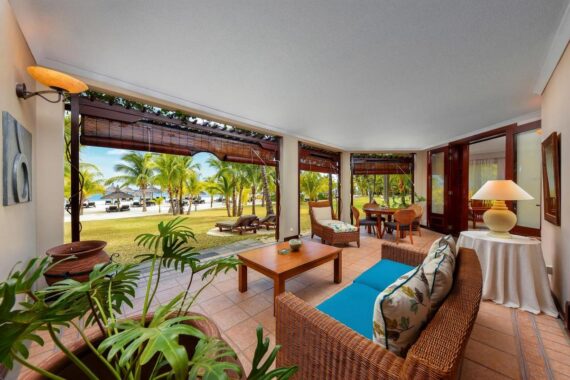 Dinarobin Beachcomber Golf Resort & Spa 5*