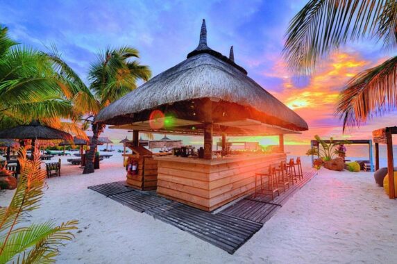 Dinarobin Beachcomber Golf Resort & Spa 5*
