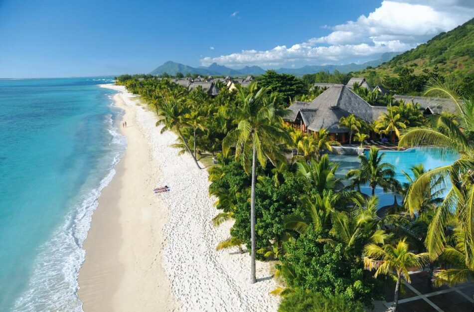 Dinarobin Beachcomber Golf Resort & Spa 5*