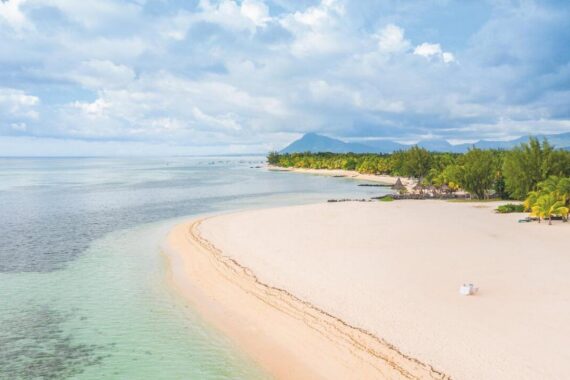 Dinarobin Beachcomber Golf Resort & Spa 5*
