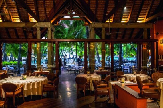 Dinarobin Beachcomber Golf Resort & Spa 5*