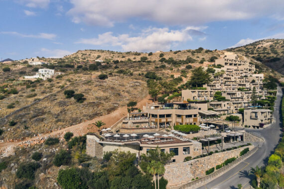 Domes Aulus Elounda, Curio Collection by Hilton 5*