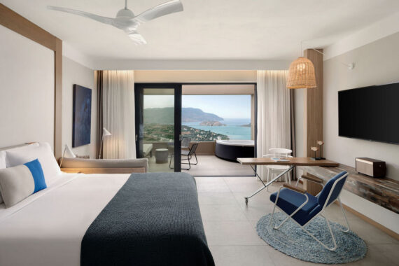 Domes Aulus Elounda, Curio Collection by Hilton 5*