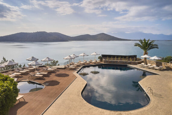 Domes Aulus Elounda, Curio Collection by Hilton 5*