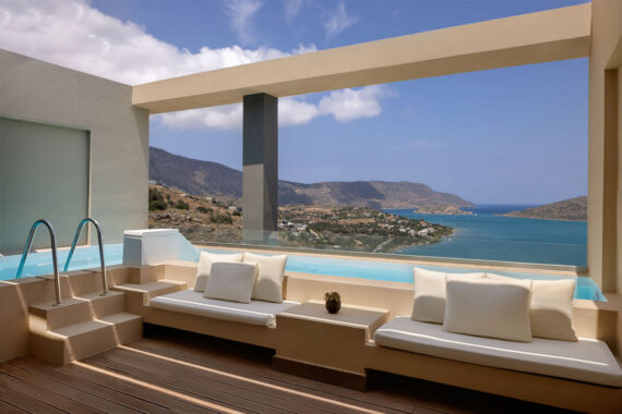 Domes Aulus Elounda, Curio Collection by Hilton 5*