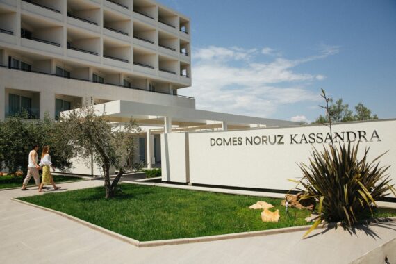 Domes Noruz Kassandra 5*