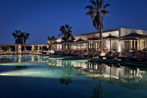 Domes Zeen Chania, a Luxury Collection Resort 5*