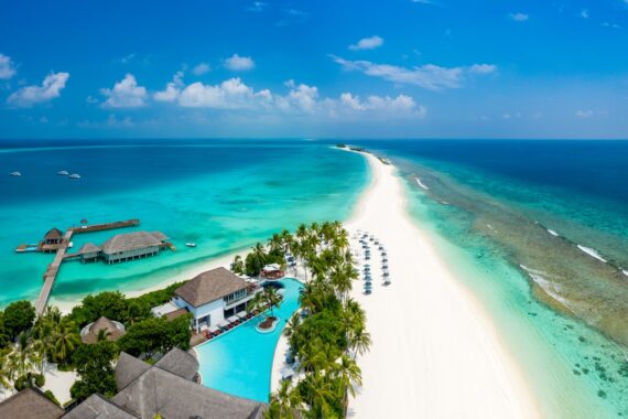 Finolhu, a Seaside Collection Resort 5*