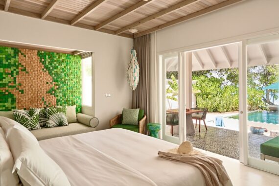 Finolhu, a Seaside Collection Resort 5*