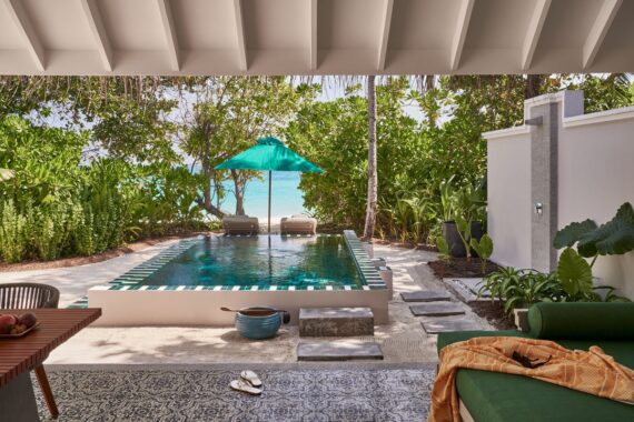 Finolhu, a Seaside Collection Resort 5*