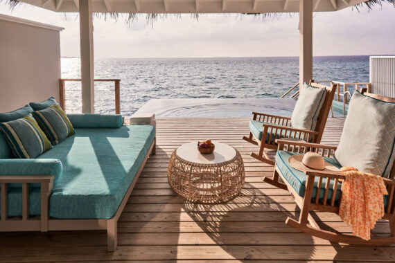Finolhu, a Seaside Collection Resort 5*