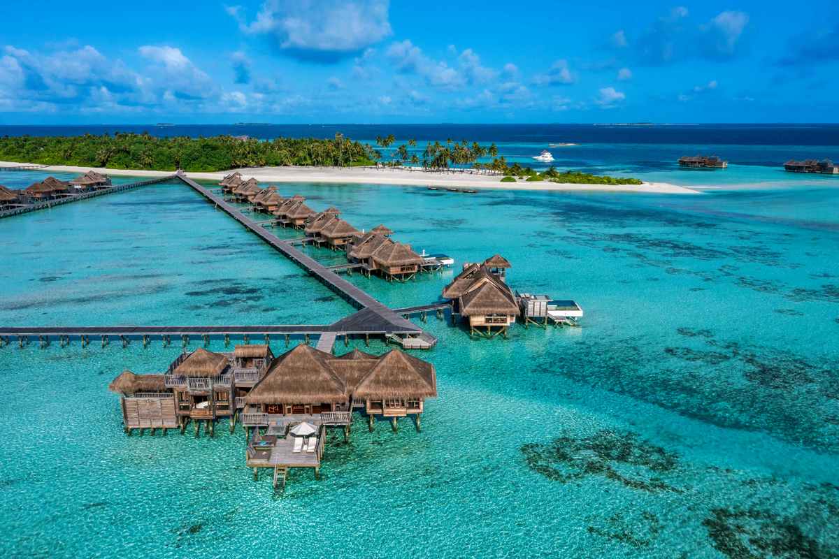 Gili Lankanfushi 5*