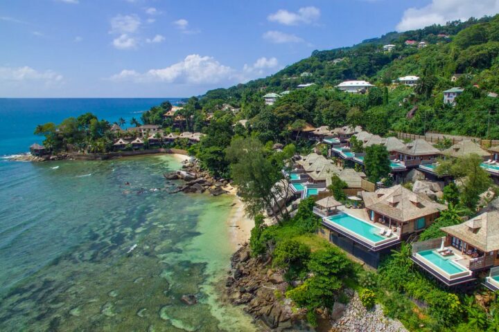 Hilton Seychelles Northolme Resort and Spa 5*