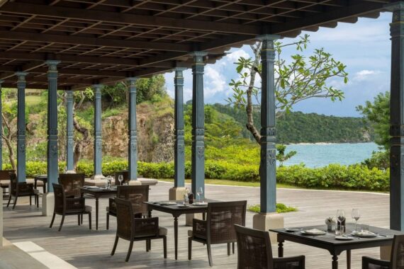 Jumeirah Bali 5*