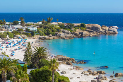Kapsztad - Camps Bay 2
