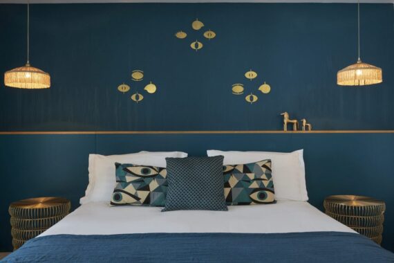 Kouros Hotel And Suites 5*