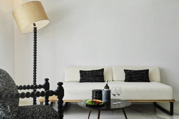 Kouros Hotel And Suites 5*