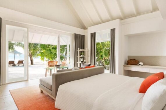 LUX* South Ari Atoll 5*