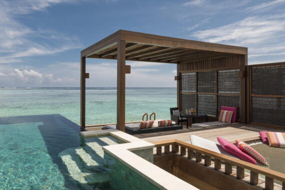 Four Seasons Resort At Kuda Huraa 5*
