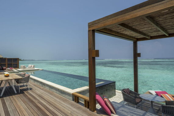 Four Seasons Resort At Kuda Huraa 5*