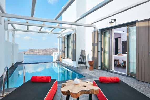 Myconian Avaton Resort 5*