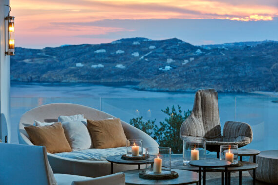 Myconian Avaton Resort 5*