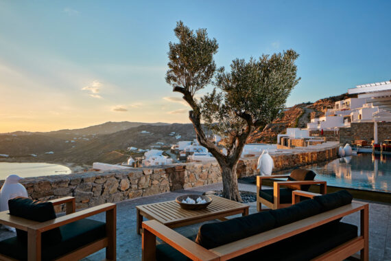 Myconian Avaton Resort 5*