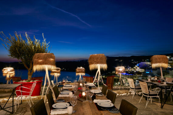 Myconian Avaton Resort 5*
