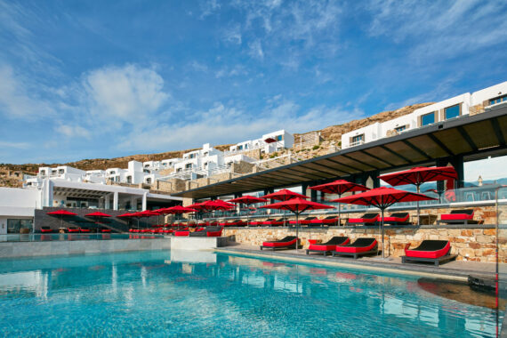 Myconian Avaton Resort 5*