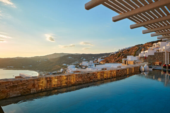 Myconian Avaton Resort 5*