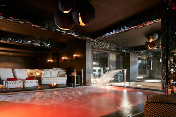 Myconian Avaton Resort 5*