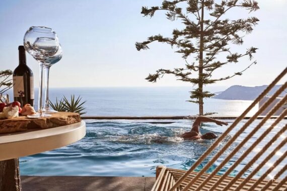 Myconian Utopia Relais & Chateaux Resort 5*